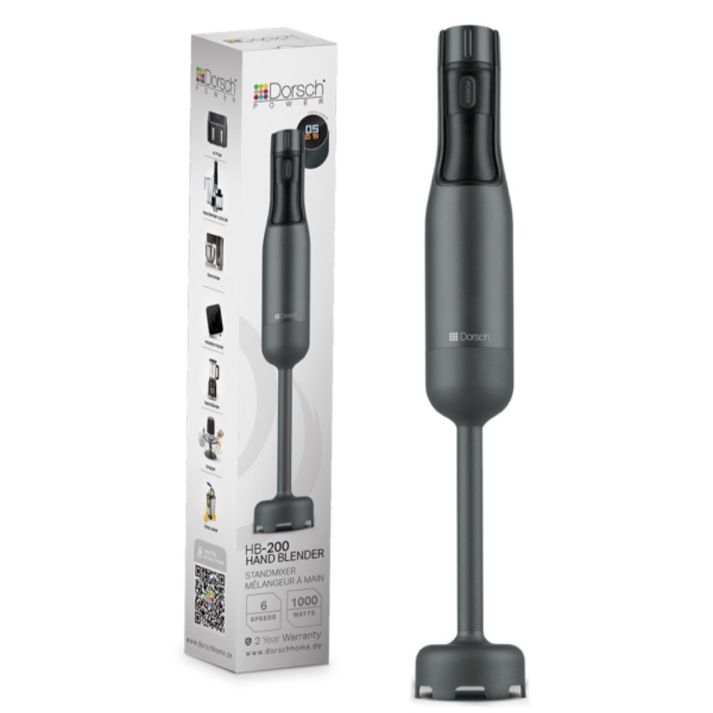 Digital Hand Blender