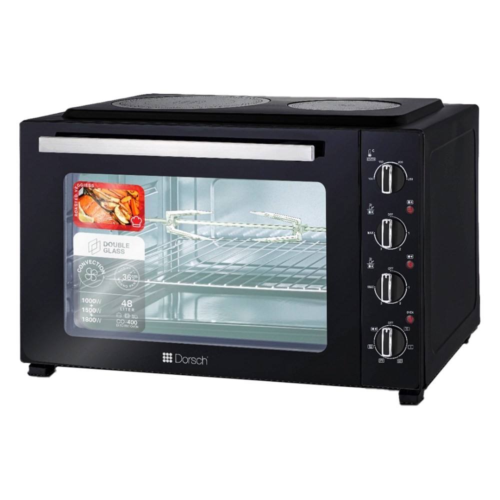 Electric Oven CO-400