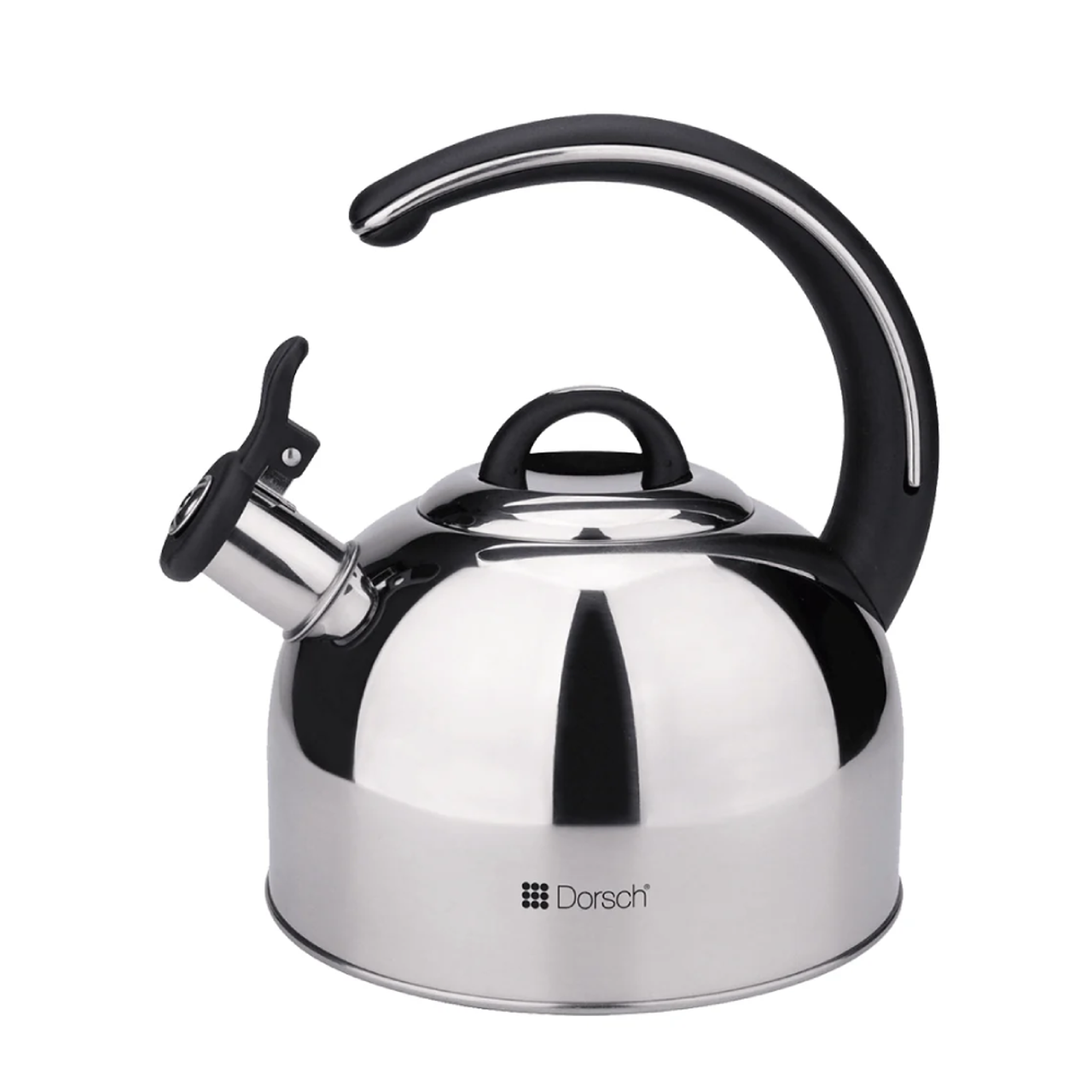 Steel Kettle