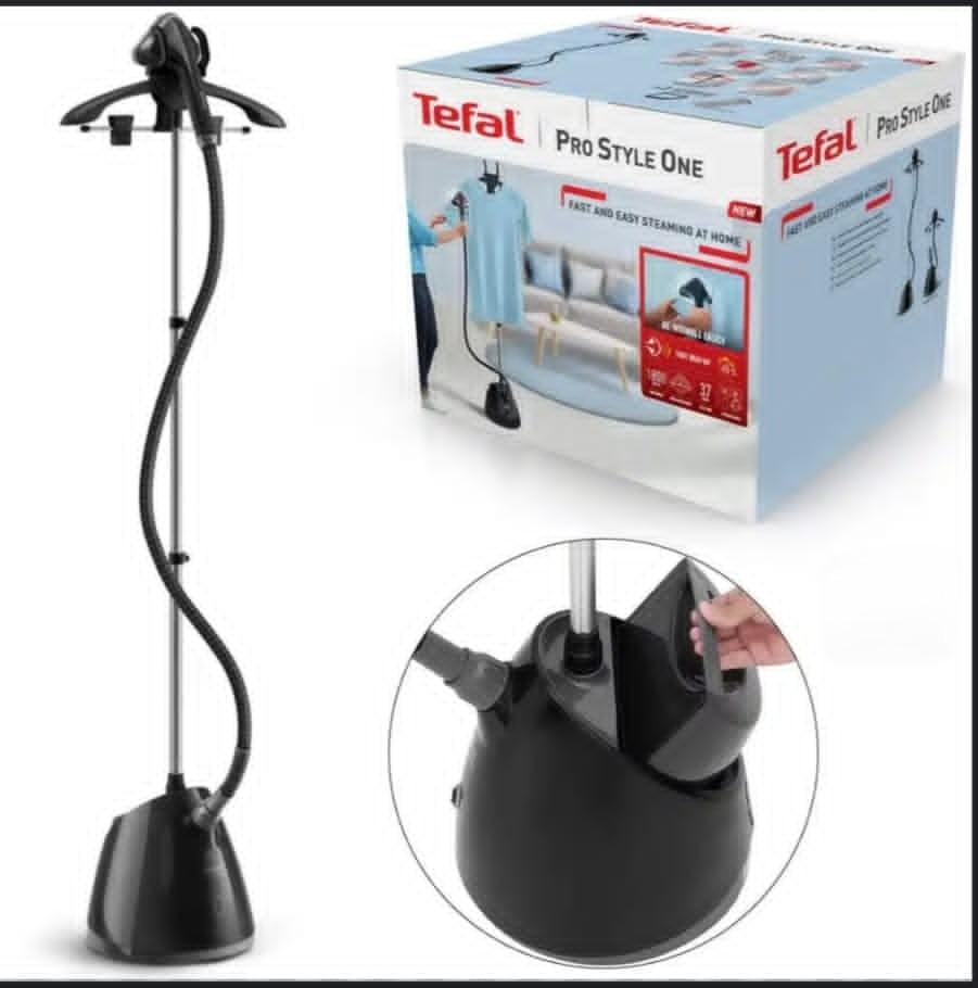 مكواية بخار على ستاند Tefal