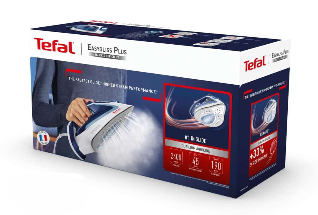 مكوى Tefal