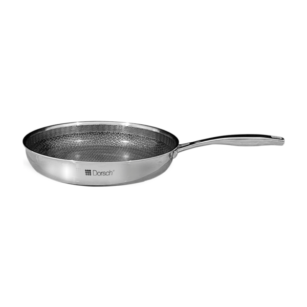 Dorsch Stainless Steel Fry Pan 24cm