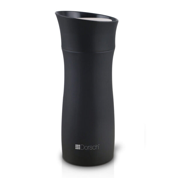 Vacuum Mug 300Ml – Black