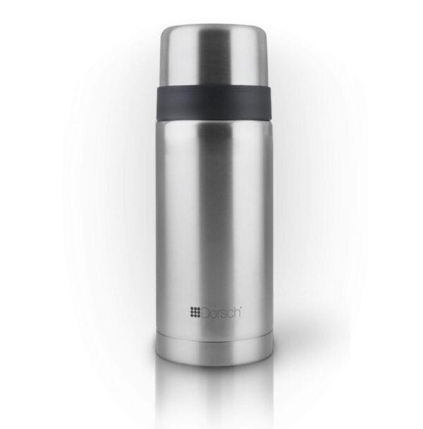 Vacuum Flask 350 ML – Stainless