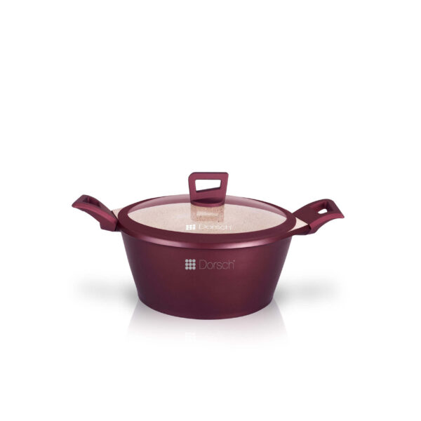 Premium Casserole 20 cm