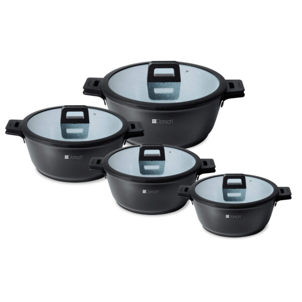 Casserole Set – 4 Pcs