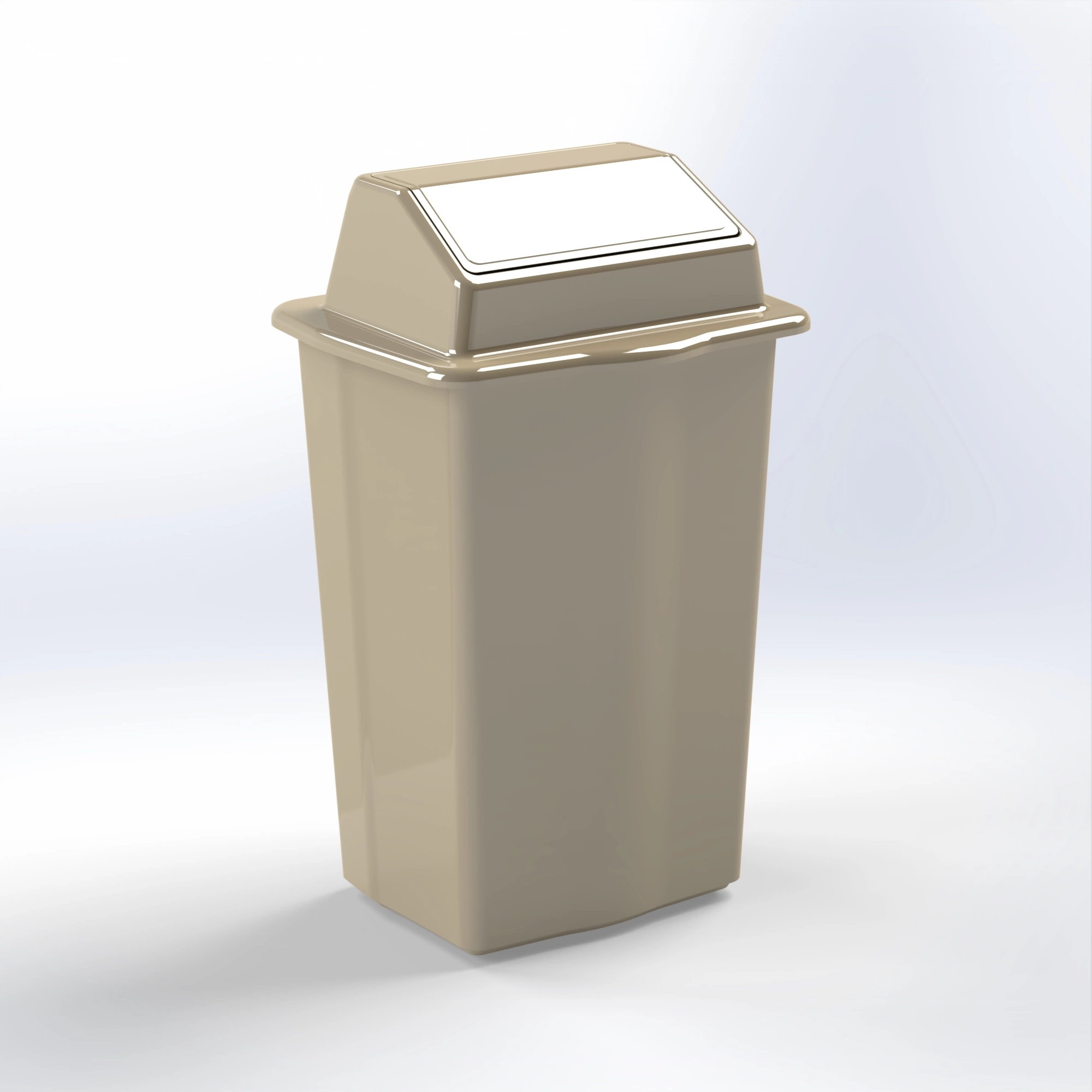 Geo | Dustbin 60L