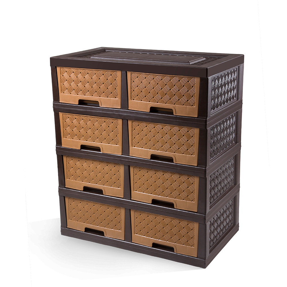 Classic Eight Drawers