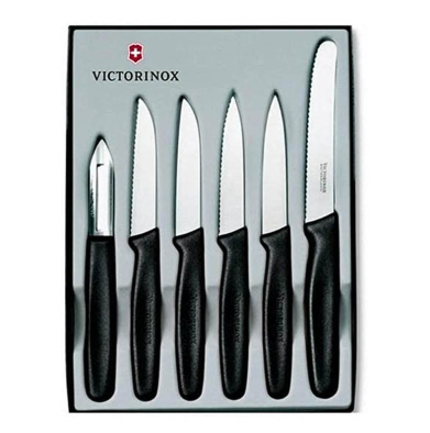 VX PAR KNF SET 6P BLK