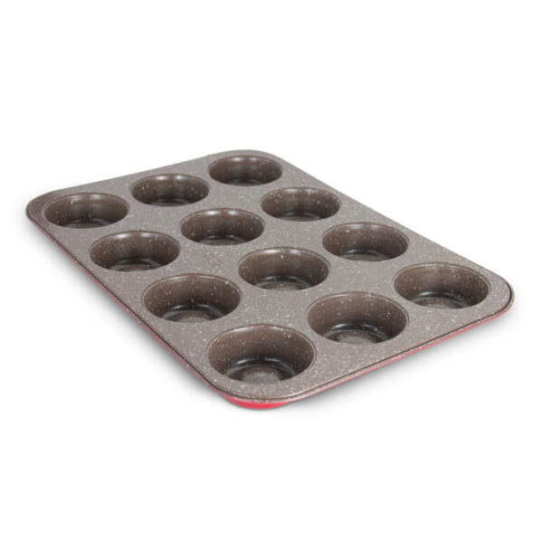 Brownies Muffin Pan – 12 Cups